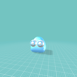 Light Blue Blob