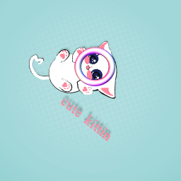 Cute Kity