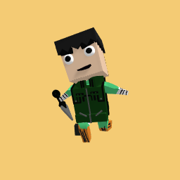 rock lee