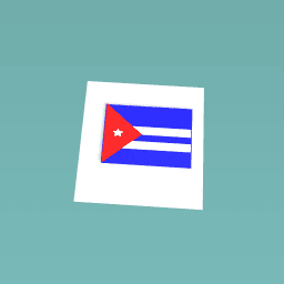 cuba national flag