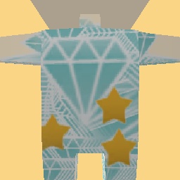 Cheap Diamond outfit ( what it is made out of diamonds)