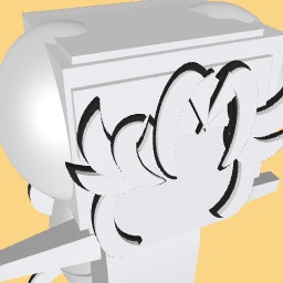 D4rkv1b1es hair inspired chance hair