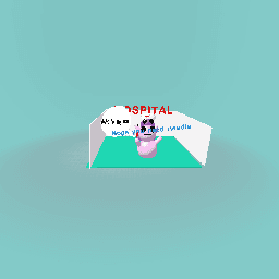 No horn (but neadle there)