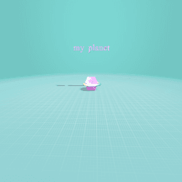 MY PLANET