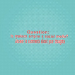 You post so.....