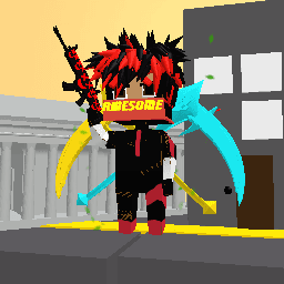 Buy it plz i will give you this skin for free