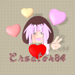 Design of Creator 84!!