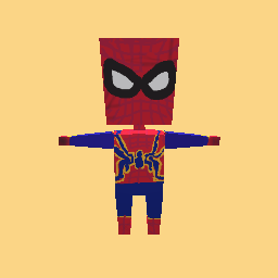 My personal iron spider