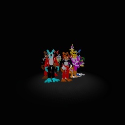 Fnaf 2 pt1