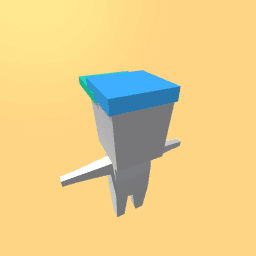 A cap for plebs like me