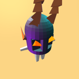 Devil helm