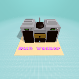 dish washer