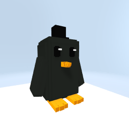 Penguin! :>