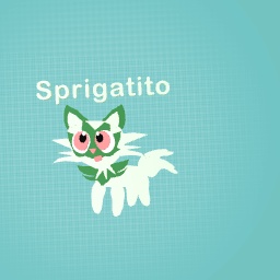 Sprigatito