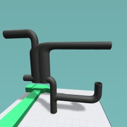 Weird pipes????