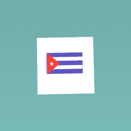 Cuba flag