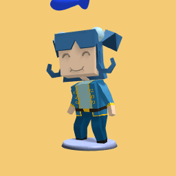 My roblox and makers empire avatar