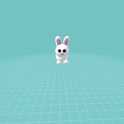 Bunnie from adopt me(roblox)