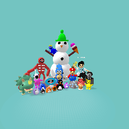 All of my great designs in 1  O-O !