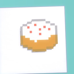 Cake pixelart