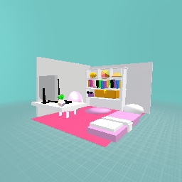 Cute bedroom