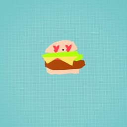 Lovey burger