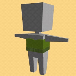 green corset (wip)