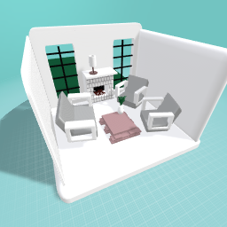 Modern room