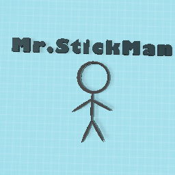 MR.STICKMAN☆
