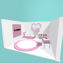 Pinky room 