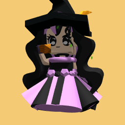 Midnight witch!