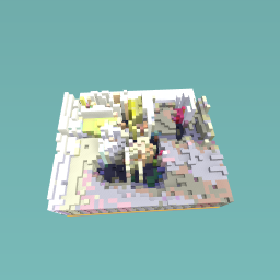 Yo y bruno y su perrito