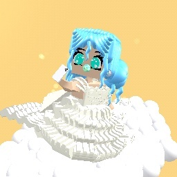 new Snow Queen sense the quetzalli UwU didn't like my old one