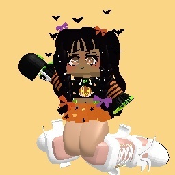 Halloween fit<3