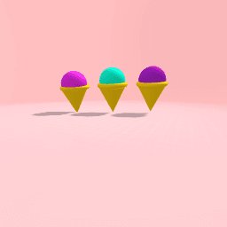 my favorite ice cream's