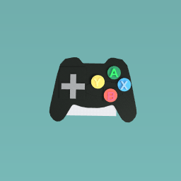 My xbox controler