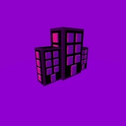 Dark Wolf Buildings