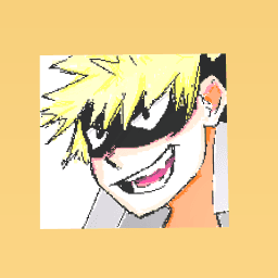 MAKERS EMPIRE BAKUGO SKETCH