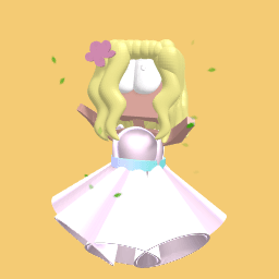 Jungle girl [party girl]