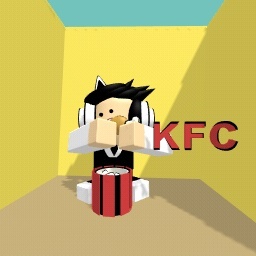 -{Normal KFC Commercial}-