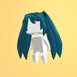 miku hair