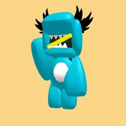 SHARK ONESIE free at 500 likes