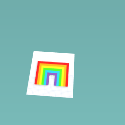 rainbow!