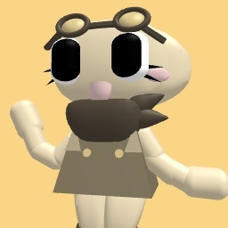 Shelly from dandys world! ( remake )