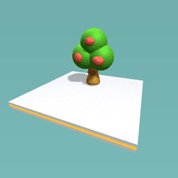 Animal crossing tree