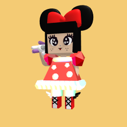 minnie mouse