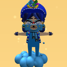 new costume