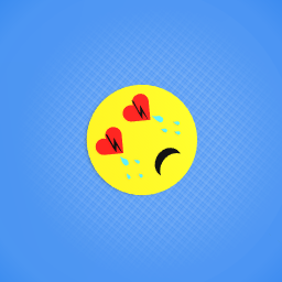 The broken heart emoji