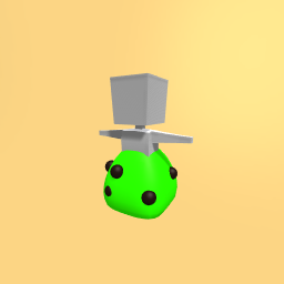 Mint chocolot chip dress