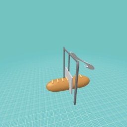 bread guillotine